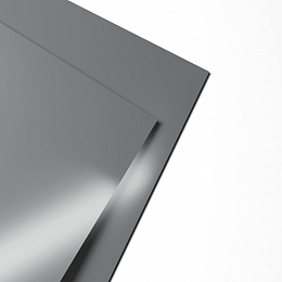 Гладкий лист 0.55мм RAL 9023 Перламутровый тёмно-серый Гладкий лист 0.55мм RAL 9023 Перламутровый тёмно-серый