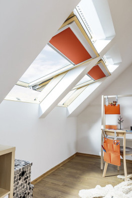 Окно мансардное дерево, лак ручка снизу Fakro FPP-V U3 preSelect Max ThermoPro Lux 94*140см фото 2 Окно мансардное дерево, лак ручка снизу Fakro FPP-V U3 preSelect Max ThermoPro Lux 94*140см фото 2