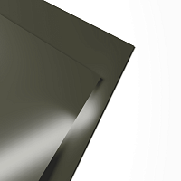 Гладкий лист 0.65мм RAL 7013 Коричнево-серый