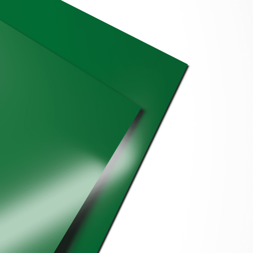 Гладкий лист 0.45мм RAL 6029 Мятно-зелёный