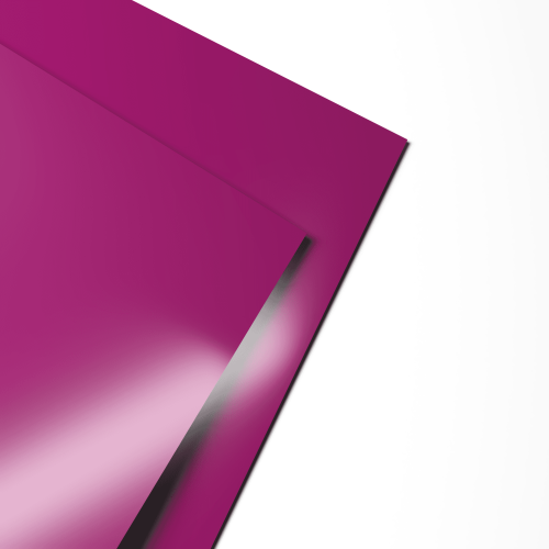 Гладкий лист 0.9мм RAL 4006 Транспортный пурпурный