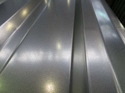 Профнастил оцинкованный С20 buildstor 0,55х1150х6000мм фото 2 Профнастил оцинкованный С20 buildstor 0,55х1150х6000мм фото 2