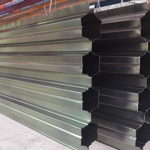 Профнастил оцинкованный Н75 buildstor 0,9х801х6000мм фото 9