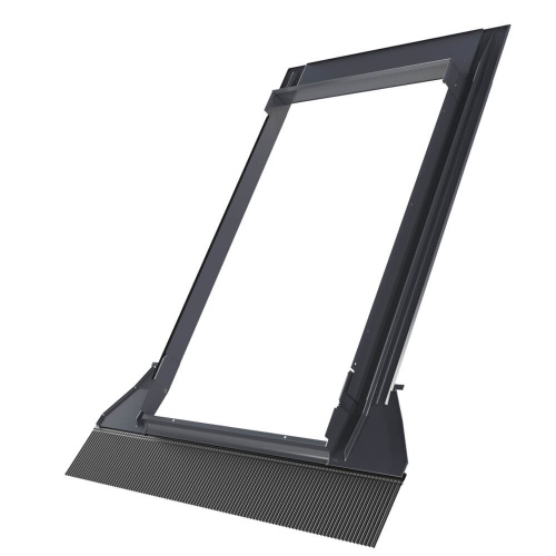 Оклад для одиночной установки Aticco PRW 0000 С4 для профилир. кровель до 120мм 55*98см RAL 7024 (серый) Оклад для одиночной установки Aticco PRW 0000 С4 для профилир. кровель до 120мм 55*98см RAL 7024 (серый)