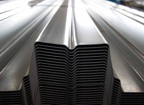 Профнастил оцинкованный Н75 Металлпрофиль 0,9х801мм фото 8 Профнастил оцинкованный Н75 Металлпрофиль 0,9х801мм фото 8