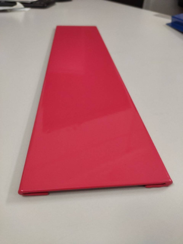 Планка стыковочная 0,45 мм (Все цвета RAL) оцинкованная c порошковым покрытием фото 5