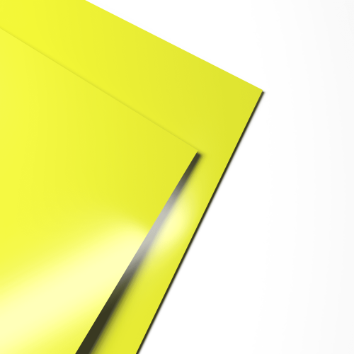 Гладкий лист 0.4мм RAL 1016 Жёлтая сера Гладкий лист 0.4мм RAL 1016 Жёлтая сера