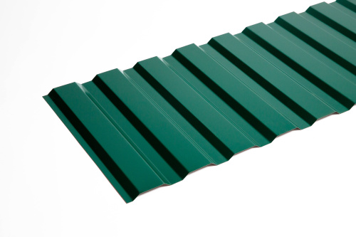 Профнастил оцинкованный с полимерным покрытием полиэстер С20 buildstor 0,45х1150мм RAL 8004 Медно-коричневый фото 12 Профнастил оцинкованный с полимерным покрытием полиэстер С20 buildstor 0,45х1150мм RAL 8004 Медно-коричневый фото 12