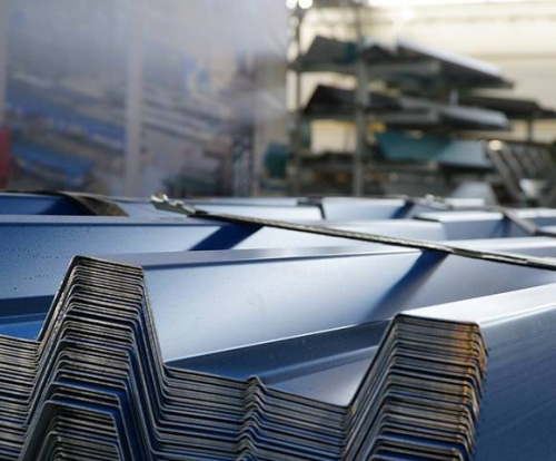 Профнастил оцинкованный Н60 buildstor 0,5х902мм фото 3