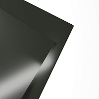 Гладкий лист 0.6мм RAL 6006 Серо-оливковый