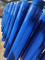 Труба водосточная оцинкованная порошок ф200х1250мм RAL 5005