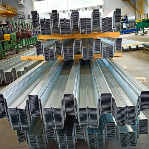 Профнастил оцинкованный Н75 buildstor 0,55х801мм фото 5 Профнастил оцинкованный Н75 buildstor 0,55х801мм фото 5