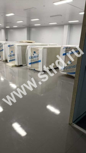 Стеновая трёхслойная сэндвич-панель накатка 150мм 1190мм с видимым креплением пенополиизоцианурат Полиэстер Металл Профиль фото 3