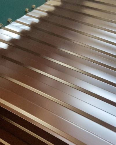 Профнастил оцинкованный с полимерным покрытием полиэстер С10 buildstor 0,45х1180мм RAL 1015 Светлая слоновая кость фото 2 Профнастил оцинкованный с полимерным покрытием полиэстер С10 buildstor 0,45х1180мм RAL 1015 Светлая слоновая кость фото 2