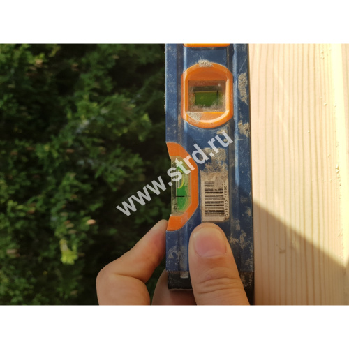 Окно мансардное дерево, лак ручка снизу Velux GLL FK06 1061B Дизайн WoodLine 66*118см фото 24