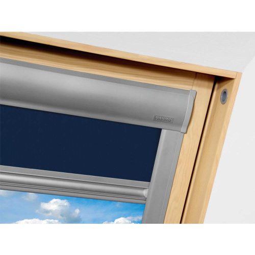 Штора Fakro ARF светонепроницаемая 66*118см 051 (синий)