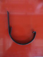 Крепление желоба водосточного оцинкованное ф100х200мм