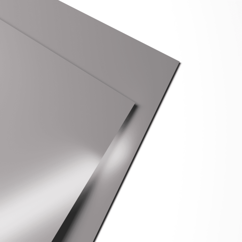 Гладкий лист 0.6мм RAL 7036 Платиново-серый