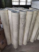 Труба водосточная оцинкованная порошок ф190х1250мм RAL 1015