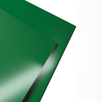 Гладкий лист 0.6мм RAL 6029 Мятно-зелёный