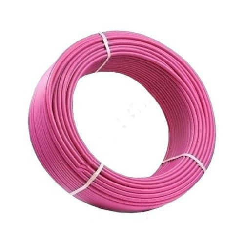 Труба PE-Xa/EVOH RAUTITAN pink розовая Дн 25х3,5 Ру10 Тмакс=90C 6000 мм Rehau Германия