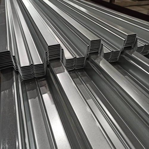 Профнастил оцинкованный Н75 Металлпрофиль 0,75х801мм фото 10