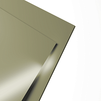 Гладкий лист 0.8мм RAL 7034 Жёлто-серый