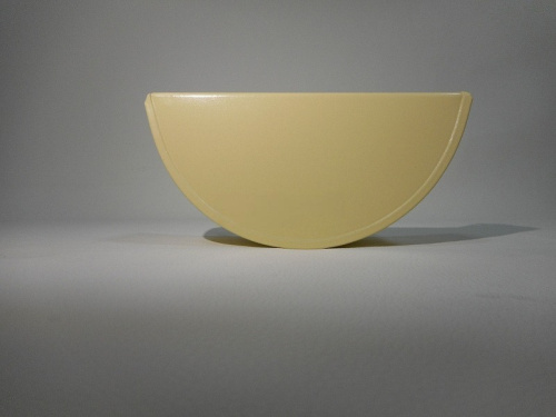 Заглушка желоба водосточного оцинкованная с порошковым покрытием ф125мм все цвета RAL фото 2 Заглушка желоба водосточного оцинкованная с порошковым покрытием ф125мм все цвета RAL фото 2