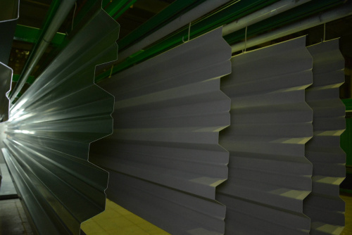 Профнастил оцинкованный Н60 buildstor 0,7х902мм фото 2