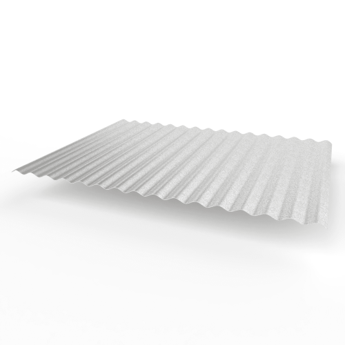 Профнастил оцинкованный С15 0,7х1180мм