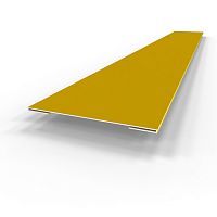 Планка стыковочная RAL 1005 оцинкованная c порошковым покрытием 0,45мм