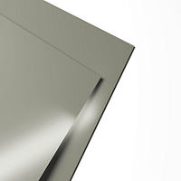 Гладкий лист 0.55мм RAL 7030 Каменно-серый