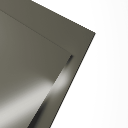 Гладкий лист 0.55мм RAL 7039 Кварцевый серый