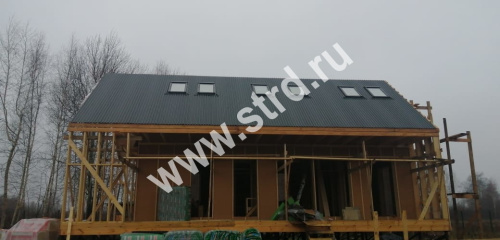 Окно мансардное дерево, лак ручка снизу Fakro FTP-V L3/P2 ThermoPro Profi 114*118см фото 38