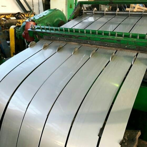 Лента оцинкованная 0.38 мм фото 2 Лента оцинкованная 0.38 мм фото 2