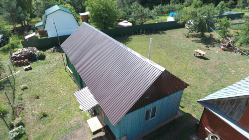 Профнастил оцинкованный с полимерным покрытием полиэстер С8 buildstor 0,35х1180мм RAL 2001 Красно-оранжевый фото 5 Профнастил оцинкованный с полимерным покрытием полиэстер С8 buildstor 0,35х1180мм RAL 2001 Красно-оранжевый фото 5