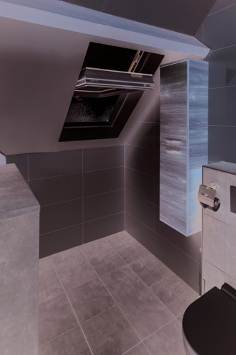 Окно мансардное дерево, лак ручка снизу Fakro FTT U6 Thermo Lux 78*98см фото 3