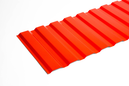 Профнастил оцинкованный с полимерным покрытием полиэстер С20 buildstor 0,45х1150мм RAL 1018 Цинково-жёлтый фото 19 Профнастил оцинкованный с полимерным покрытием полиэстер С20 buildstor 0,45х1150мм RAL 1018 Цинково-жёлтый фото 19