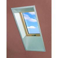 Откосы Fakro XLC-F глубина 40 см для деревянных окон 78*118см