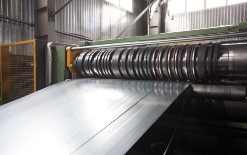 Штрипс оцинкованный 0.45 мм фото 5 Штрипс оцинкованный 0.45 мм фото 5