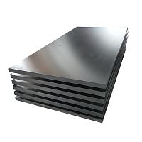 Плита алюминиевая 50x1500x4000 мм АМг5