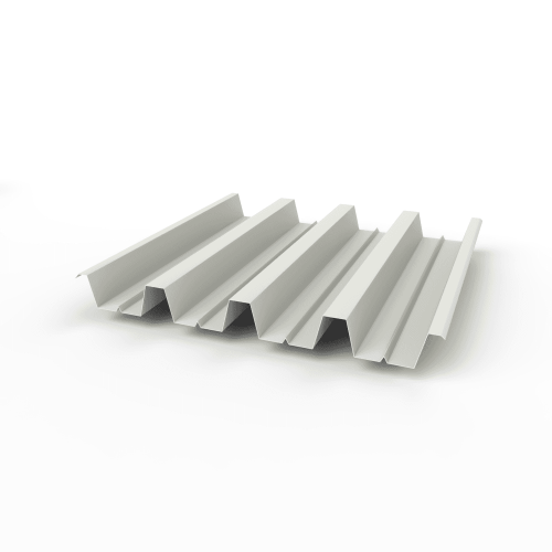 Профнастил оцинкованный с полимерным покрытием полиэстер Н60 buildstor 0,7х845мм RAL 9002 Светло-серый Профнастил оцинкованный с полимерным покрытием полиэстер Н60 buildstor 0,7х845мм RAL 9002 Светло-серый