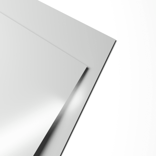 Гладкий лист 0.5мм RAL 7047 Телегрей 4