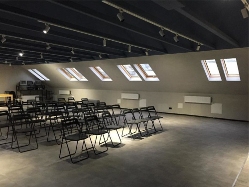 Окно мансардное дерево, лак ручка снизу Werso ДС 78*118см фото 2