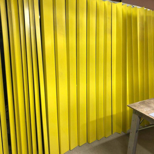 Конек кровельный оцинкованный c полимерным покрытием 0,45мм RAL 7004