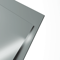 Гладкий лист 0.9мм RAL 7042 Транспортный серый A