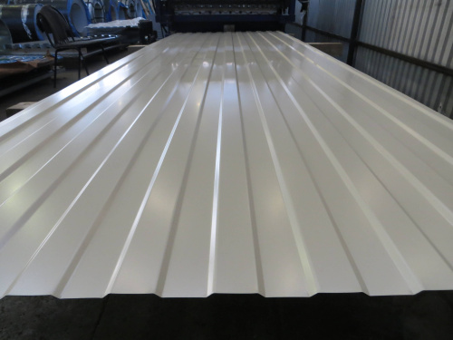 Профнастил оцинкованный с полимерным покрытием полиэстер С8 buildstor 0,35х1180мм RAL 4002 Красно-фиолетовый фото 7 Профнастил оцинкованный с полимерным покрытием полиэстер С8 buildstor 0,35х1180мм RAL 4002 Красно-фиолетовый фото 7