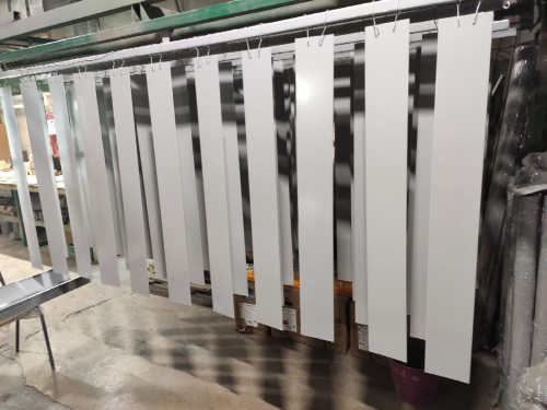 Планка стыковочная RAL 5018 оцинкованная c порошковым покрытием 0,45мм фото 3