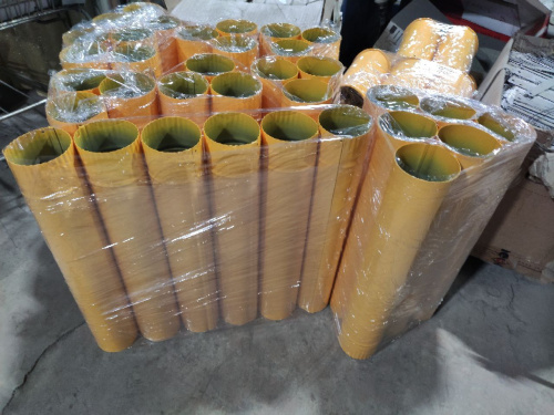 Труба водосточная оцинкованная порошок ф110х1250мм RAL 1017