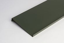 Отлив оконный оцинкованный c порошковым покрытием 0,7мм RAL 1016